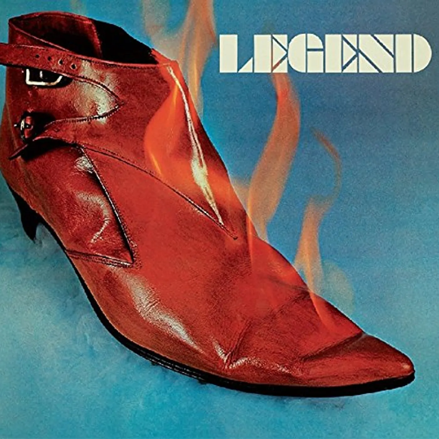 Legend Vinyl Record