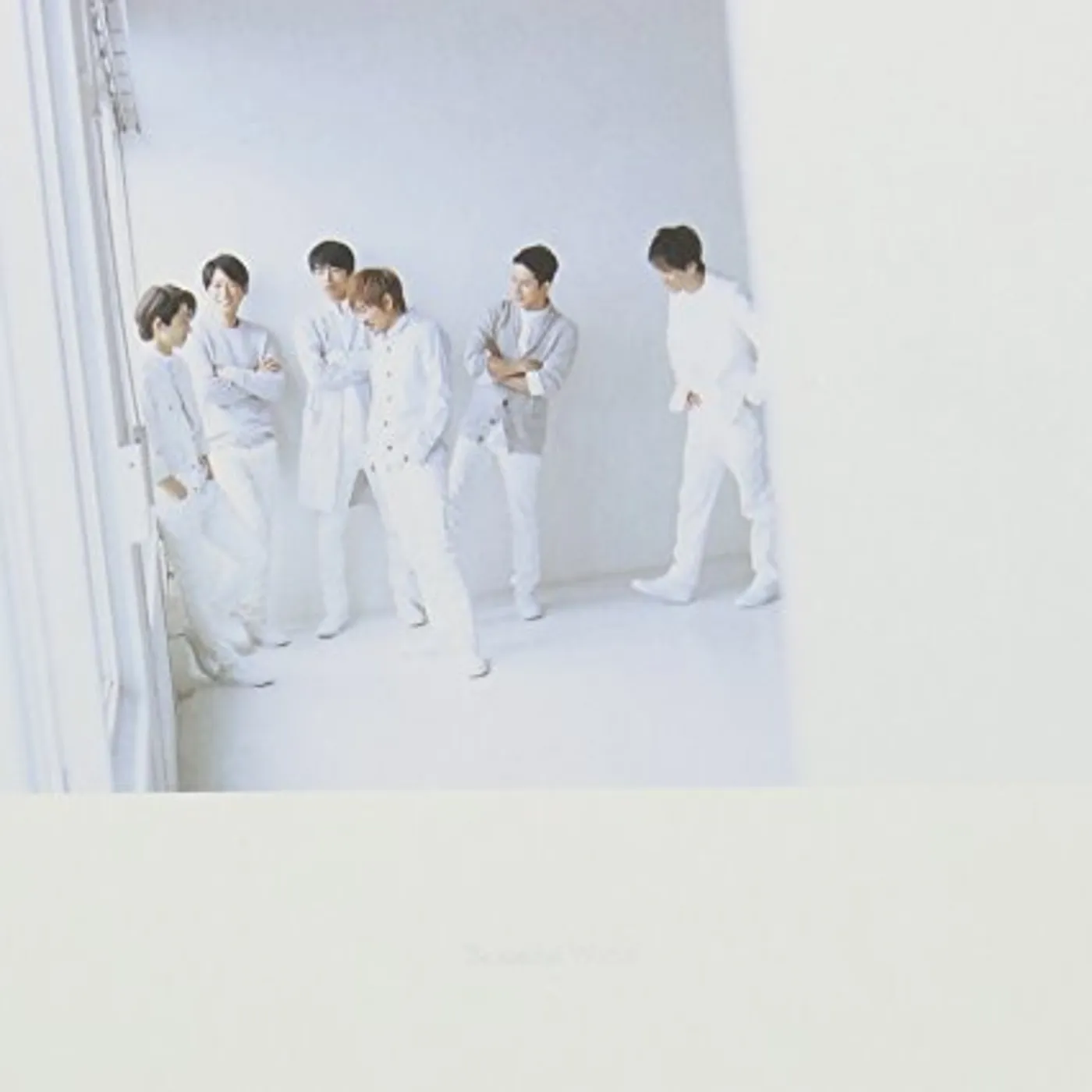 V6 BEAUTIFUL WORLD: DELUXE EDITION VERSION B CD