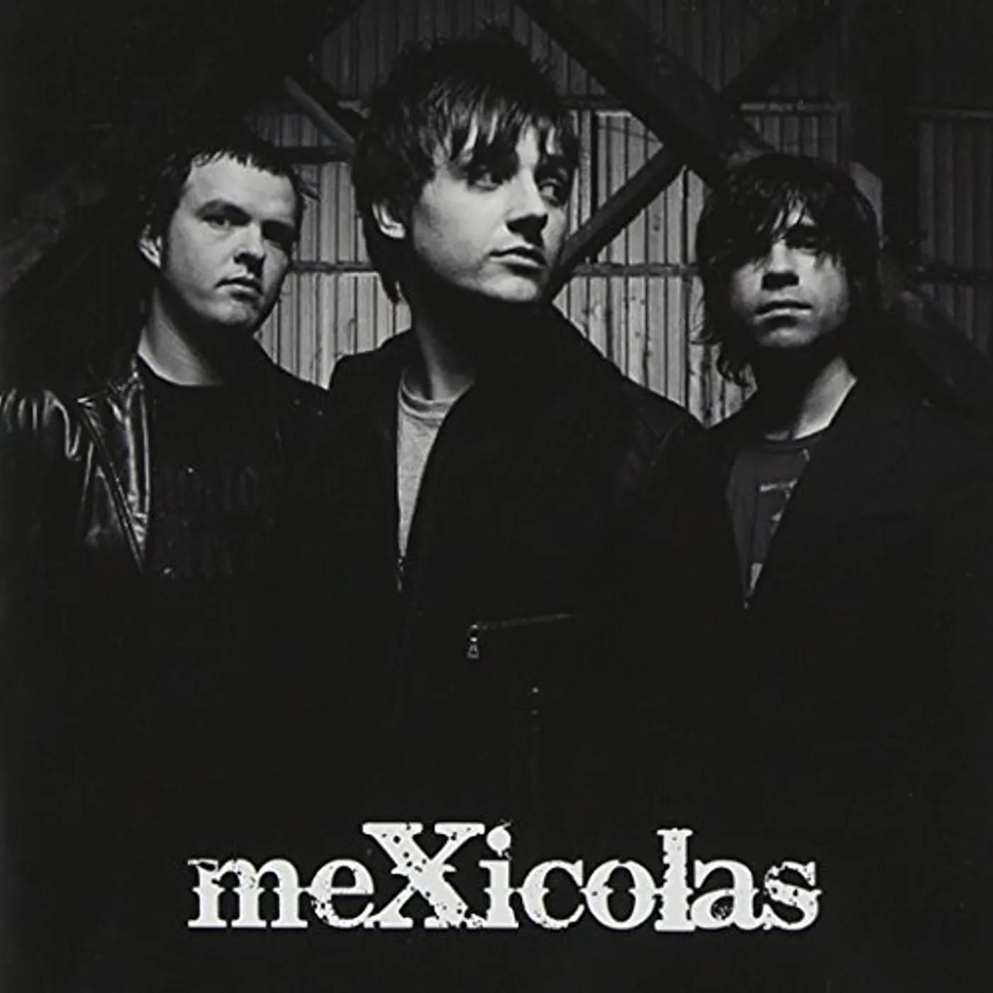 Mexicolas X CD