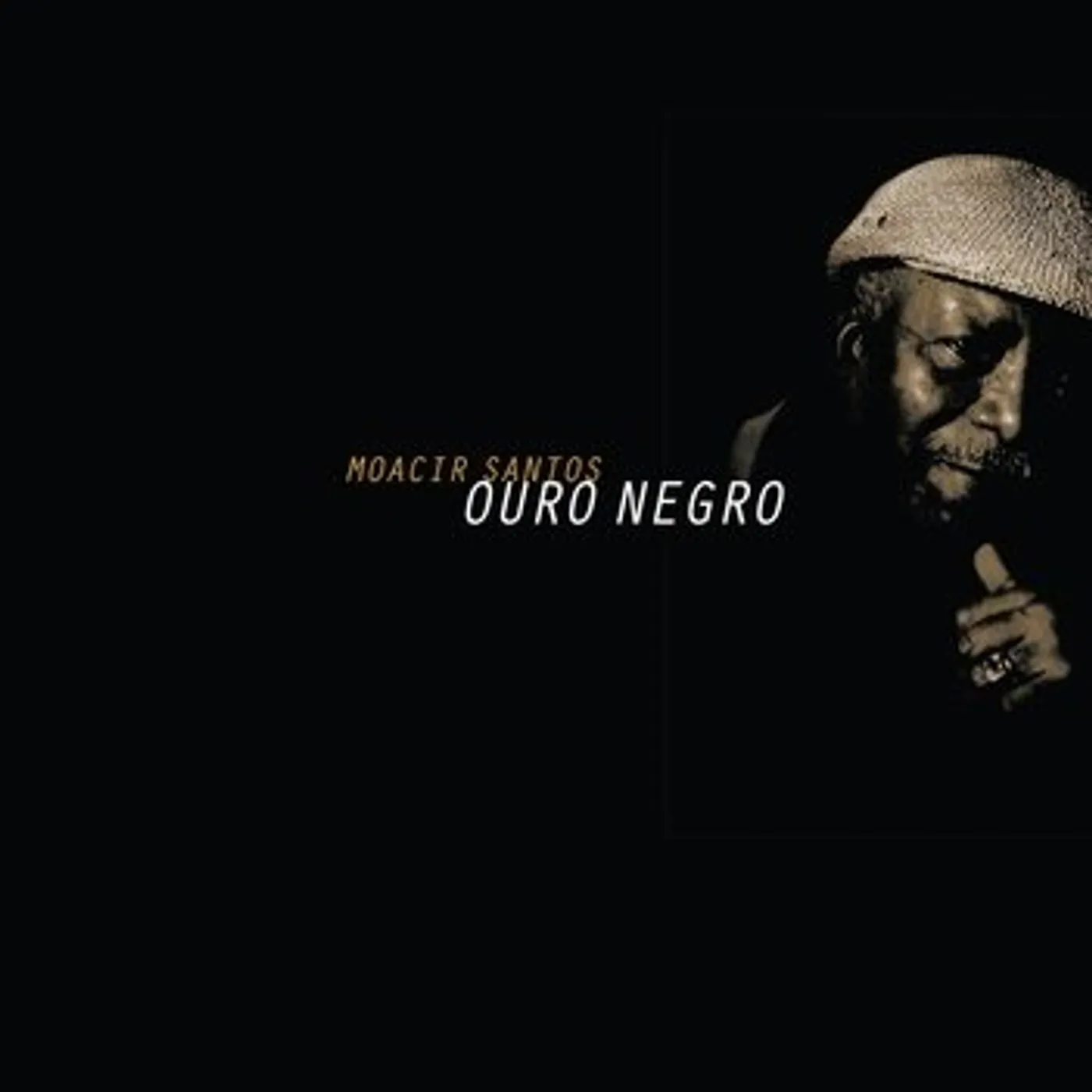 Moacir Santos OURO NEGRO DVD