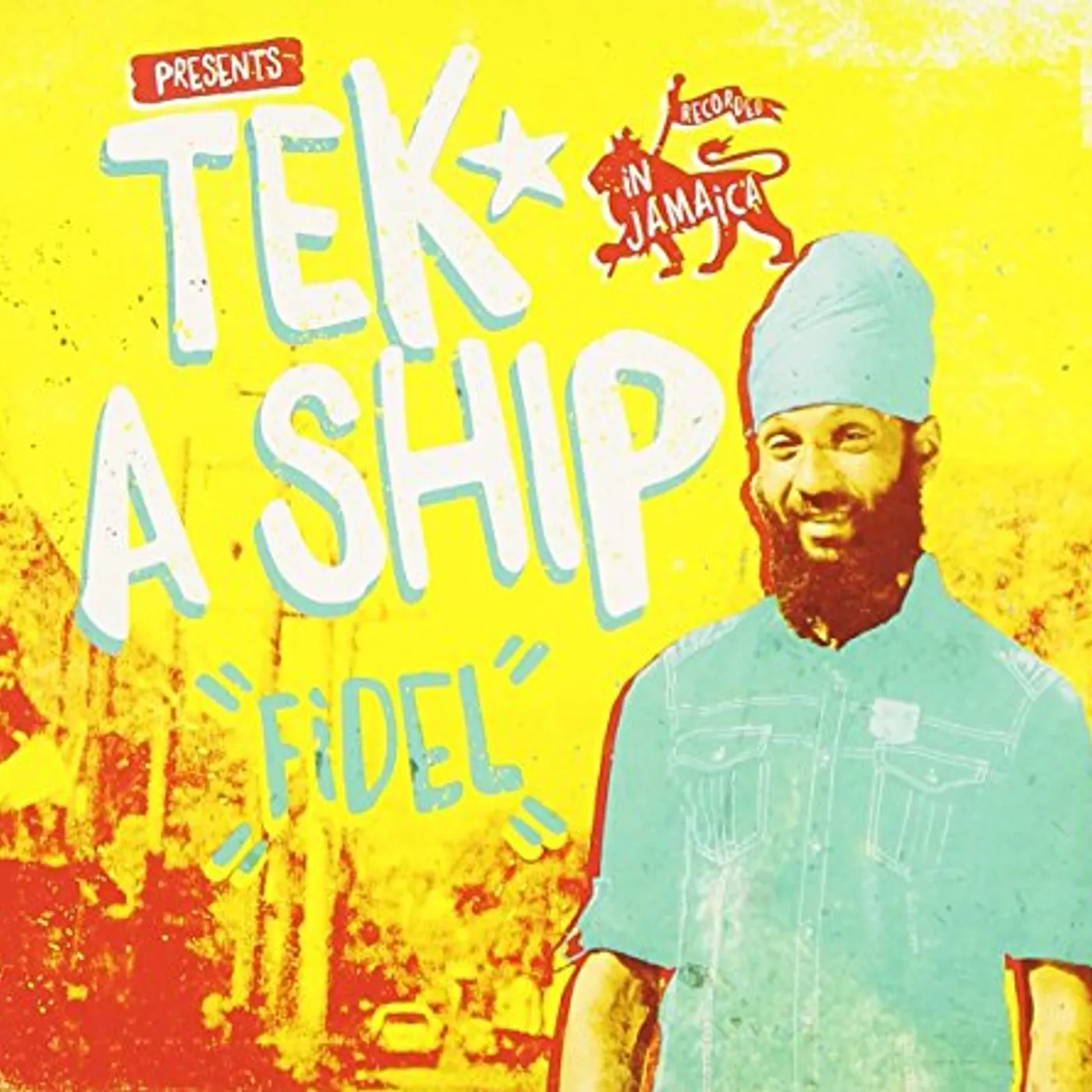 Fidel Nadal TEK A SHIP CD