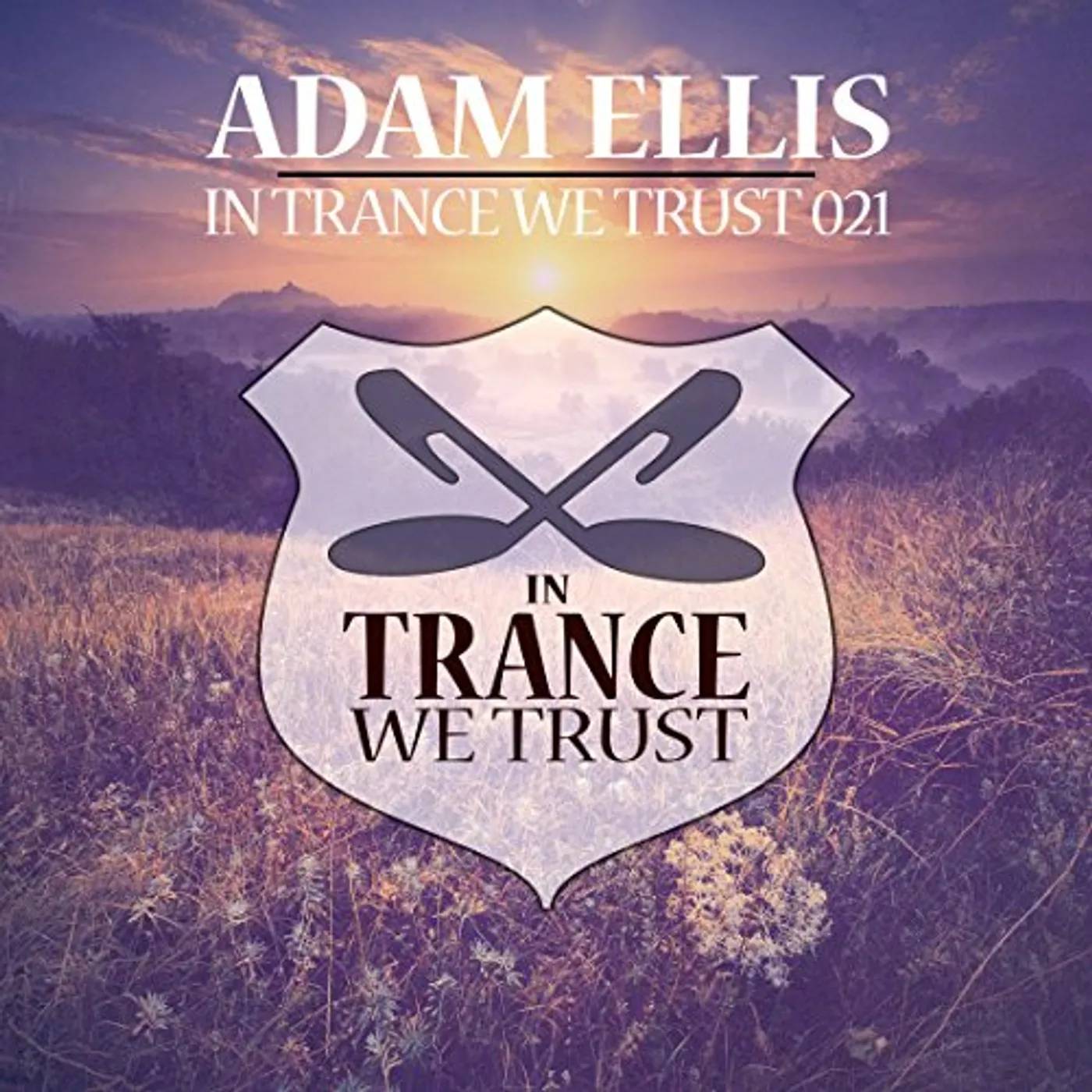 IN TRANCE WE TRUST 021 MIXED BY ADAM ELLIS / VAR CD
