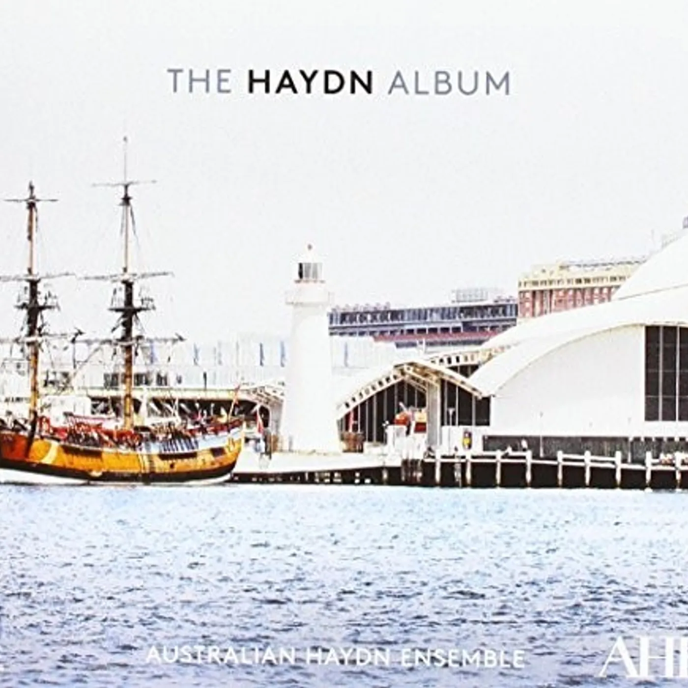 Australian Haydn Ensemble HAYDN ALBUM CD