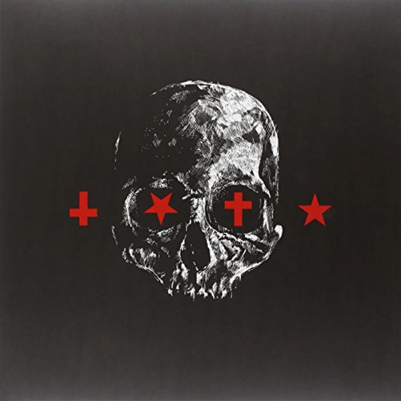 Sahg MEMENTO MORI (CLEAR VINYL) Vinyl Record