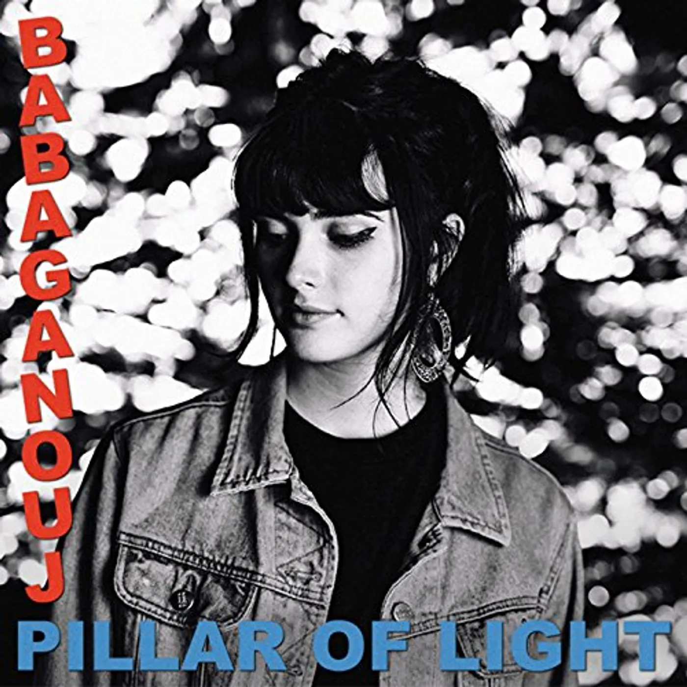 Babaganouj PILLAR OF LIGHT CD