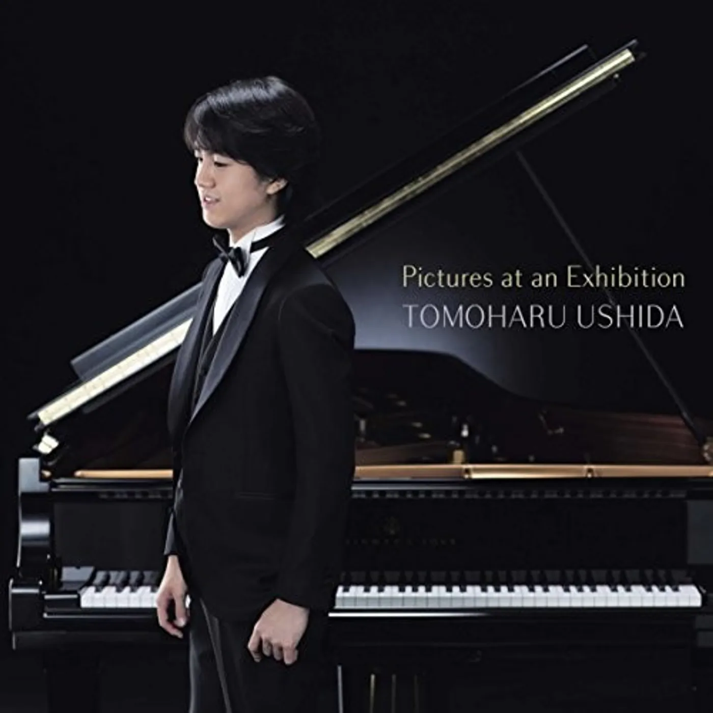 Tomoharu Ushida PICTURES AT AN EXHIBITION CD