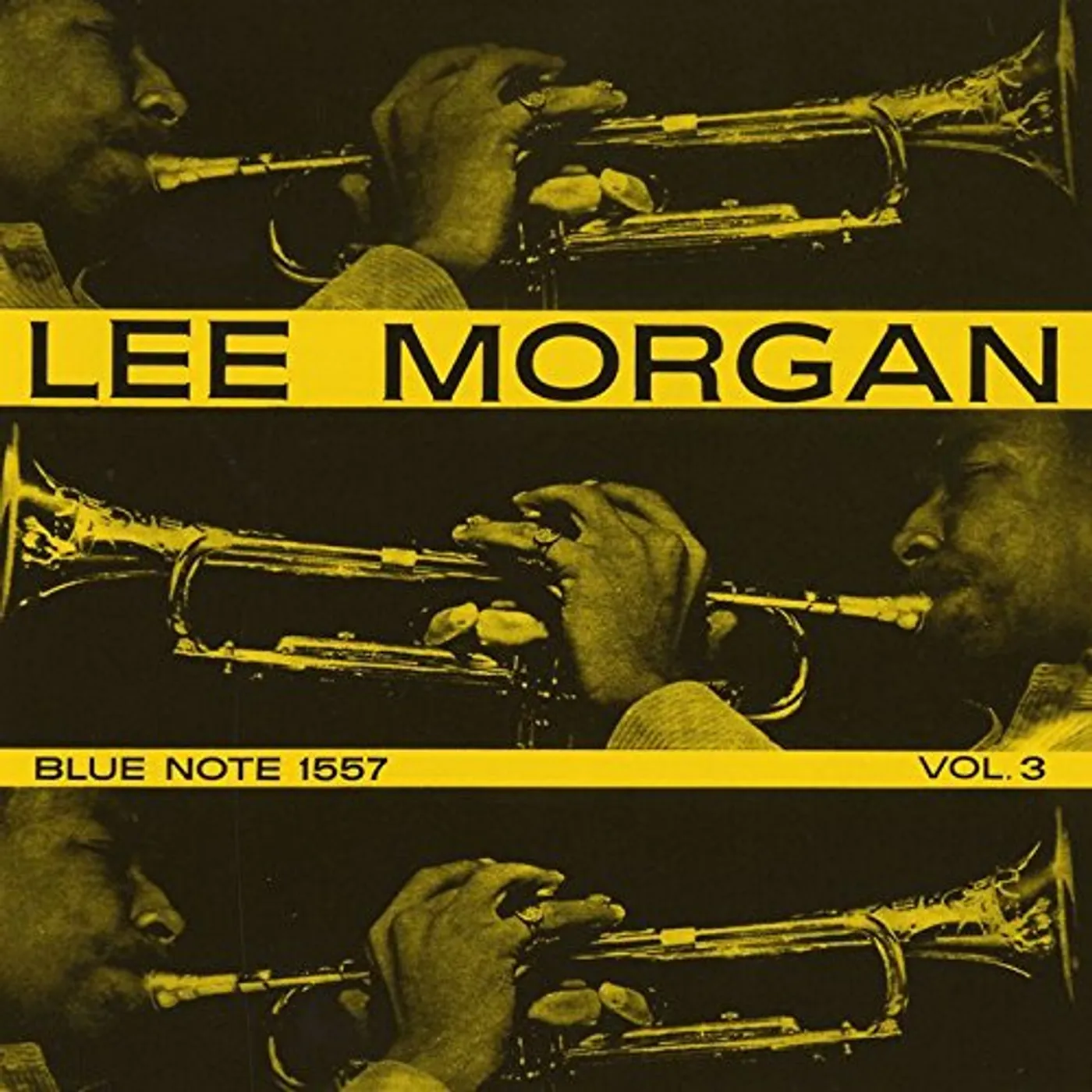 LEE MORGAN VOL 3 CD
