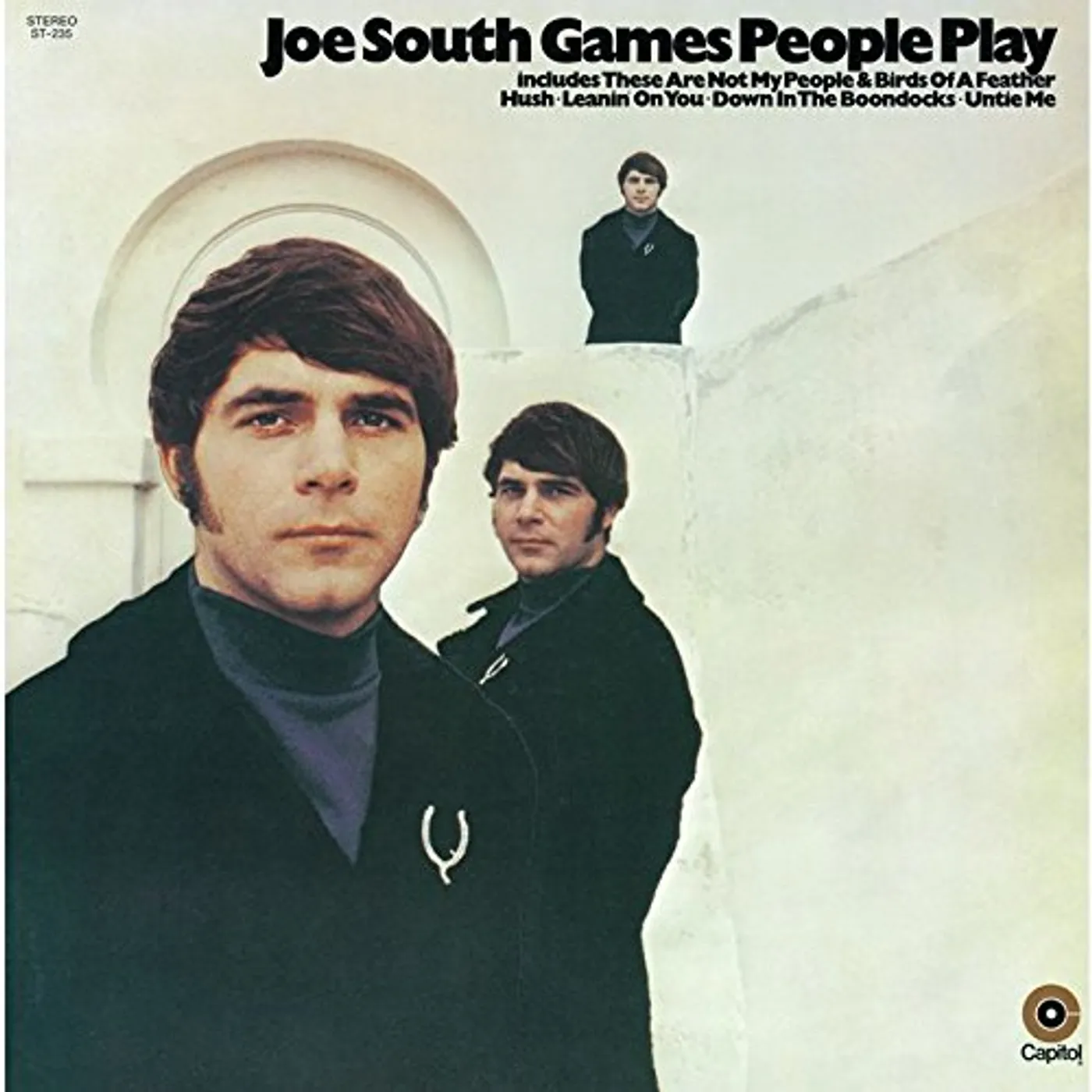 Joe South GAMES PEOPLE PLAY CD