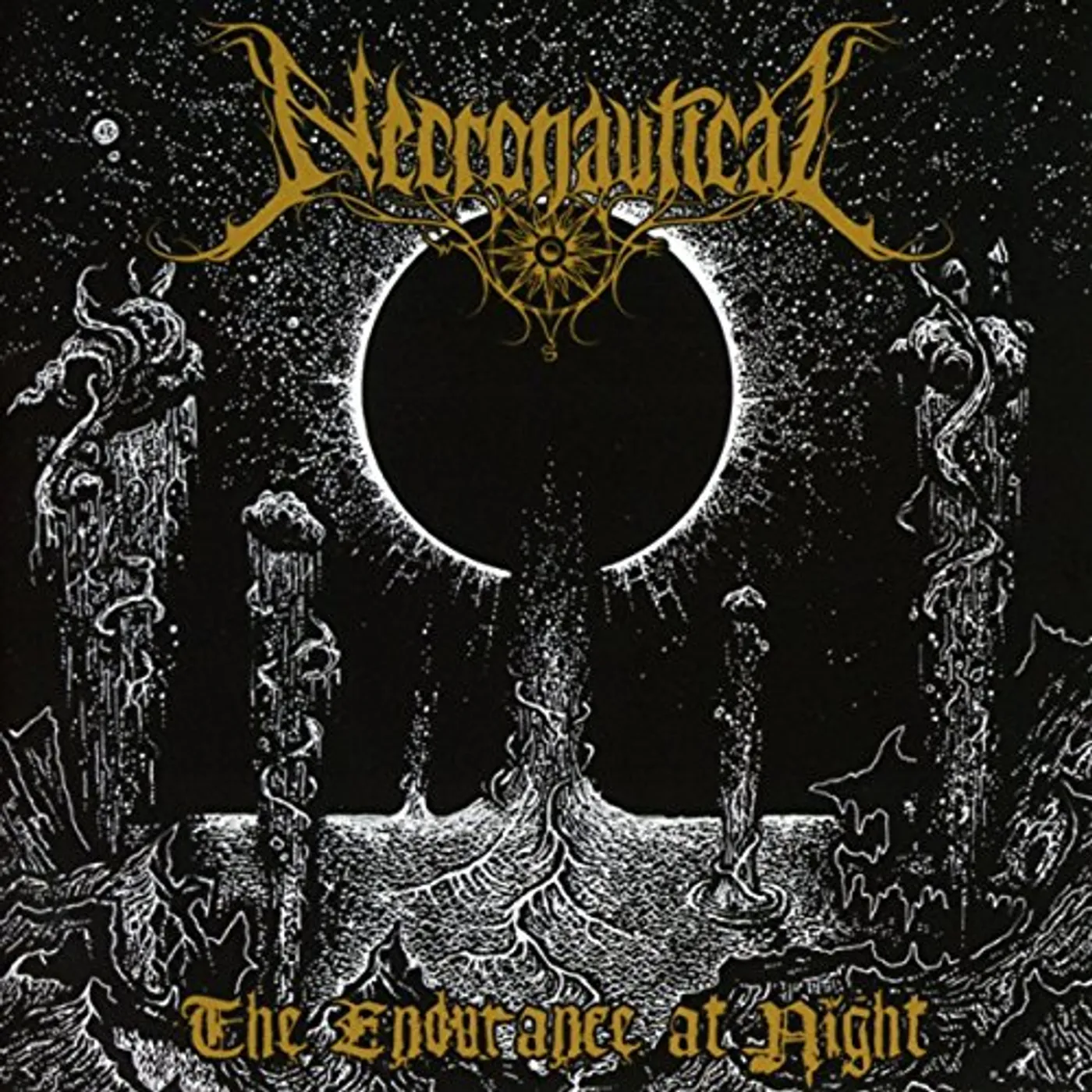 Necronautical ENDURANCE AT NIGHT CD