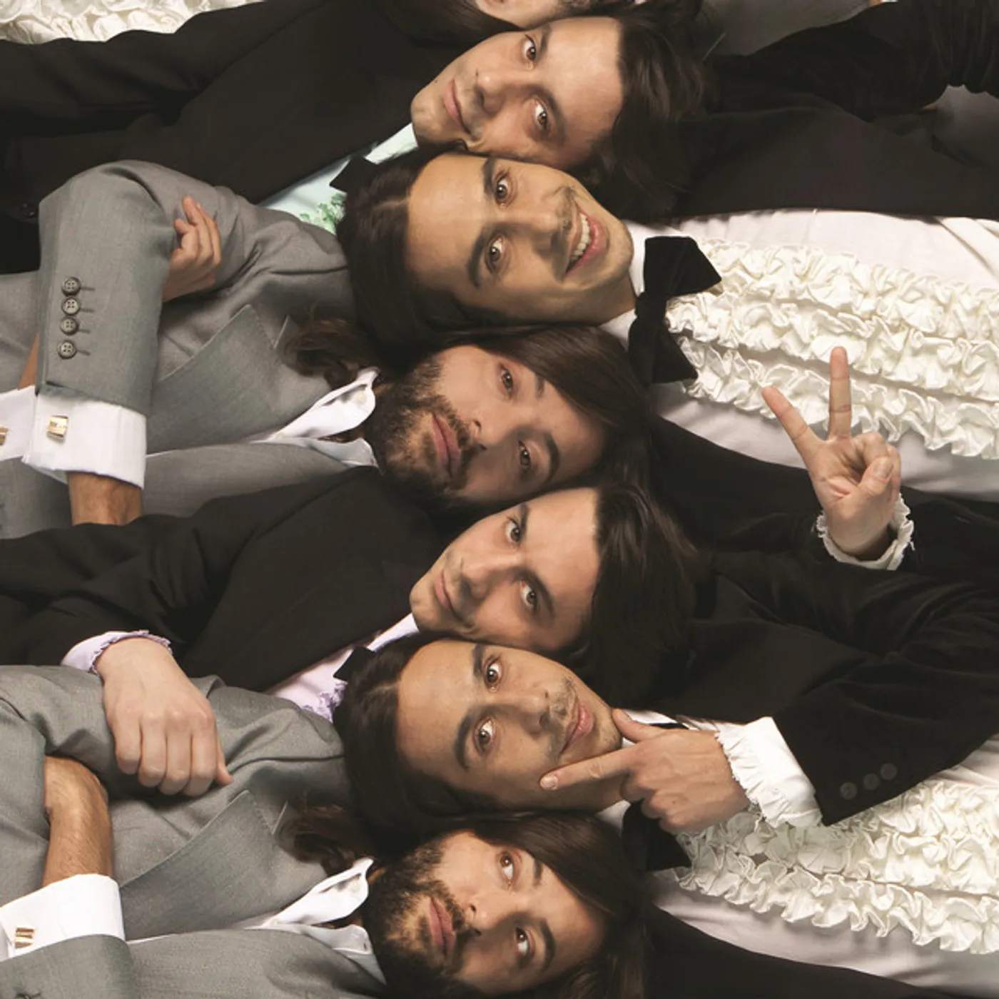 Naive New Beaters A la folie Vinyl Record