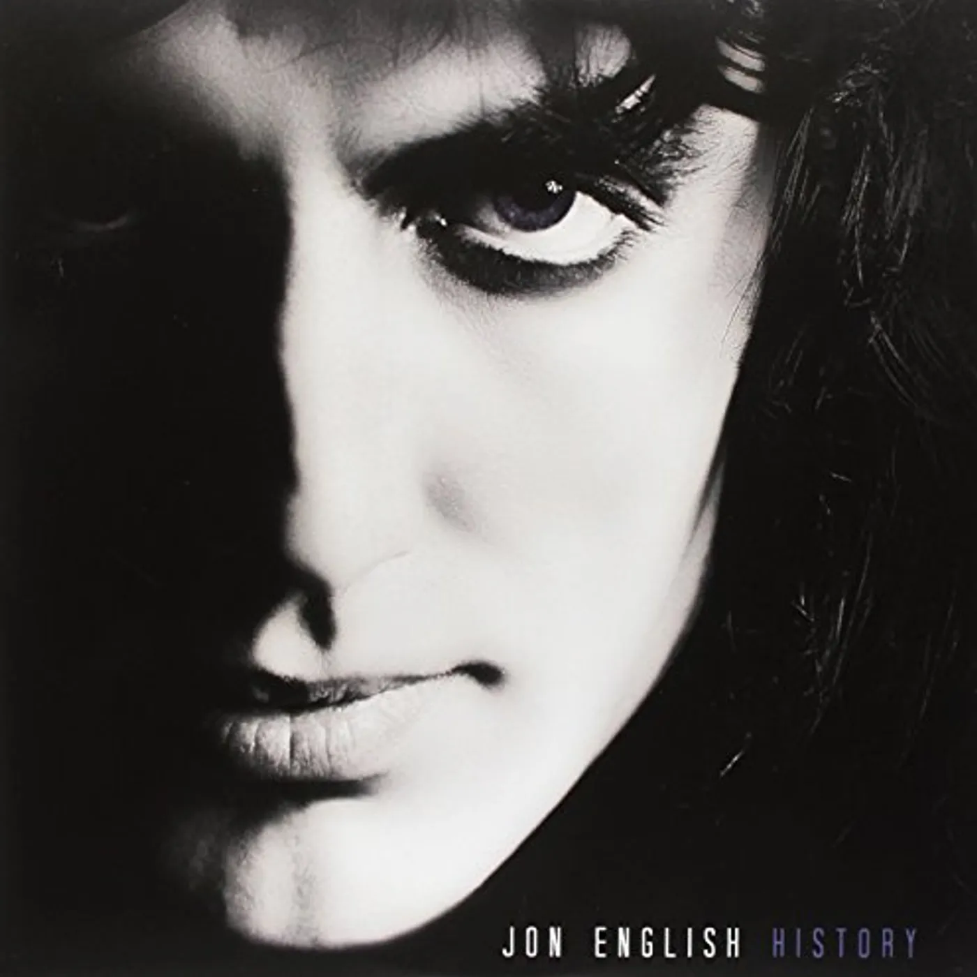 Jon English HISTORY Vinyl Record