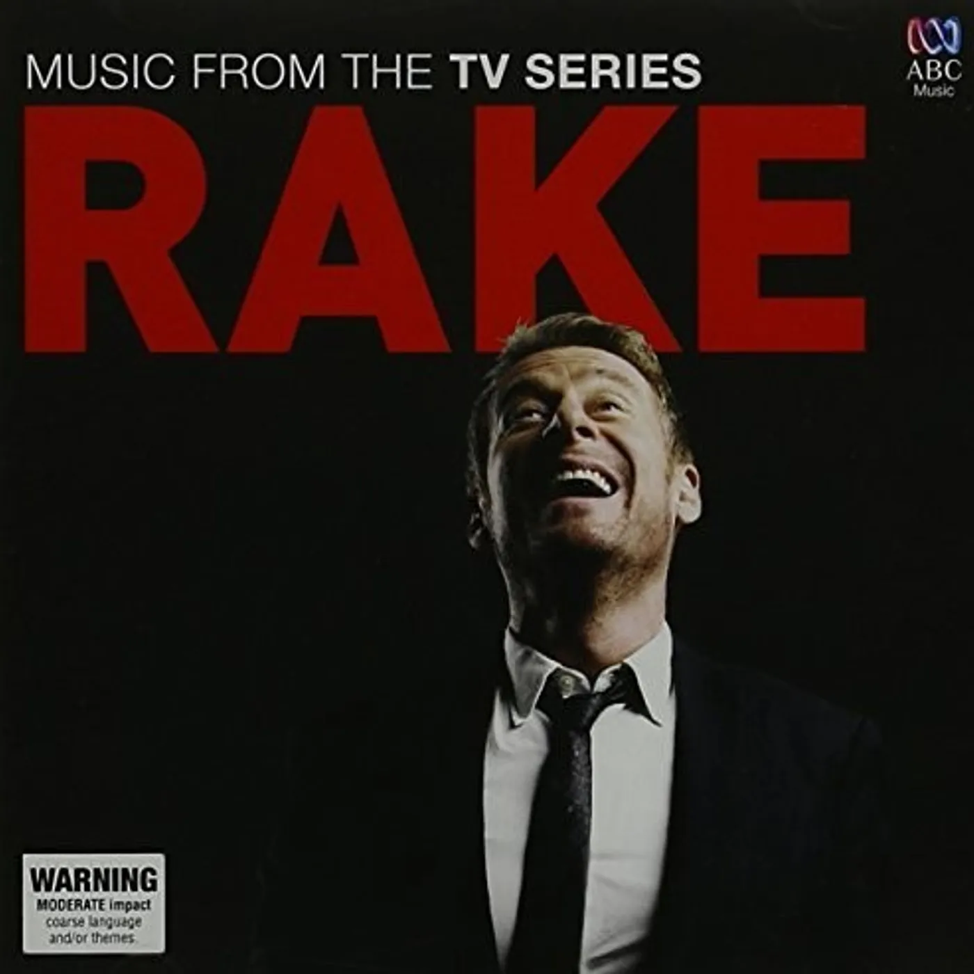Various Artists  RAKE: MUSIC FROM THE TV SERIES Original Soundtrack CD