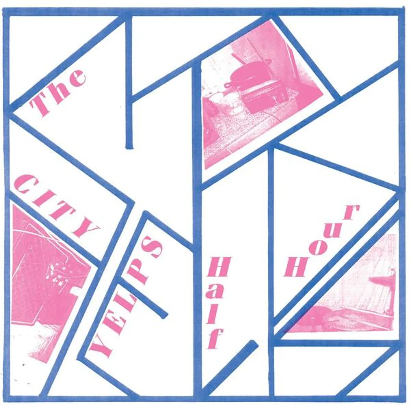 CITY YELPS HALF HOUR CD