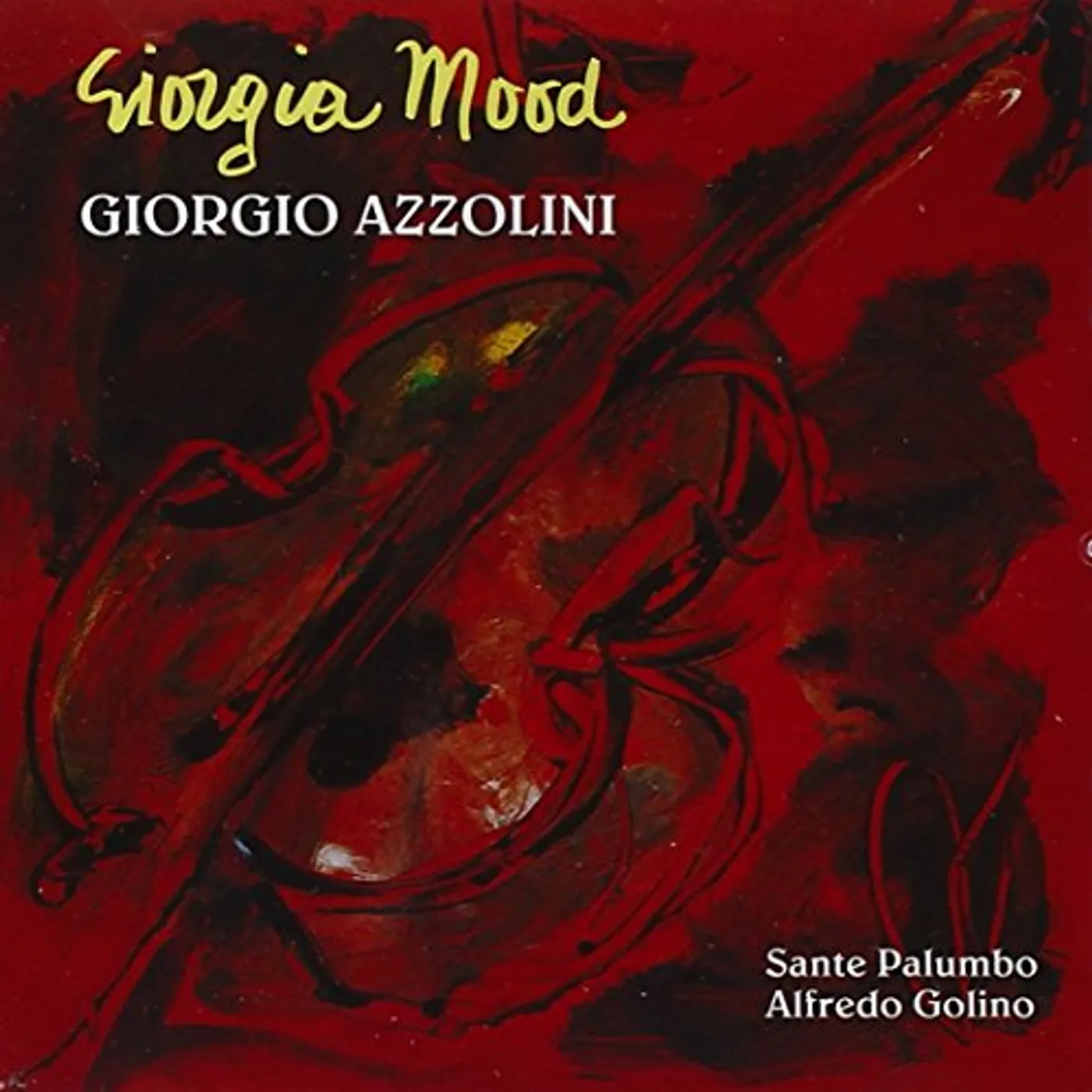 Giorgio Azzolini GIORGIA MOOD CD