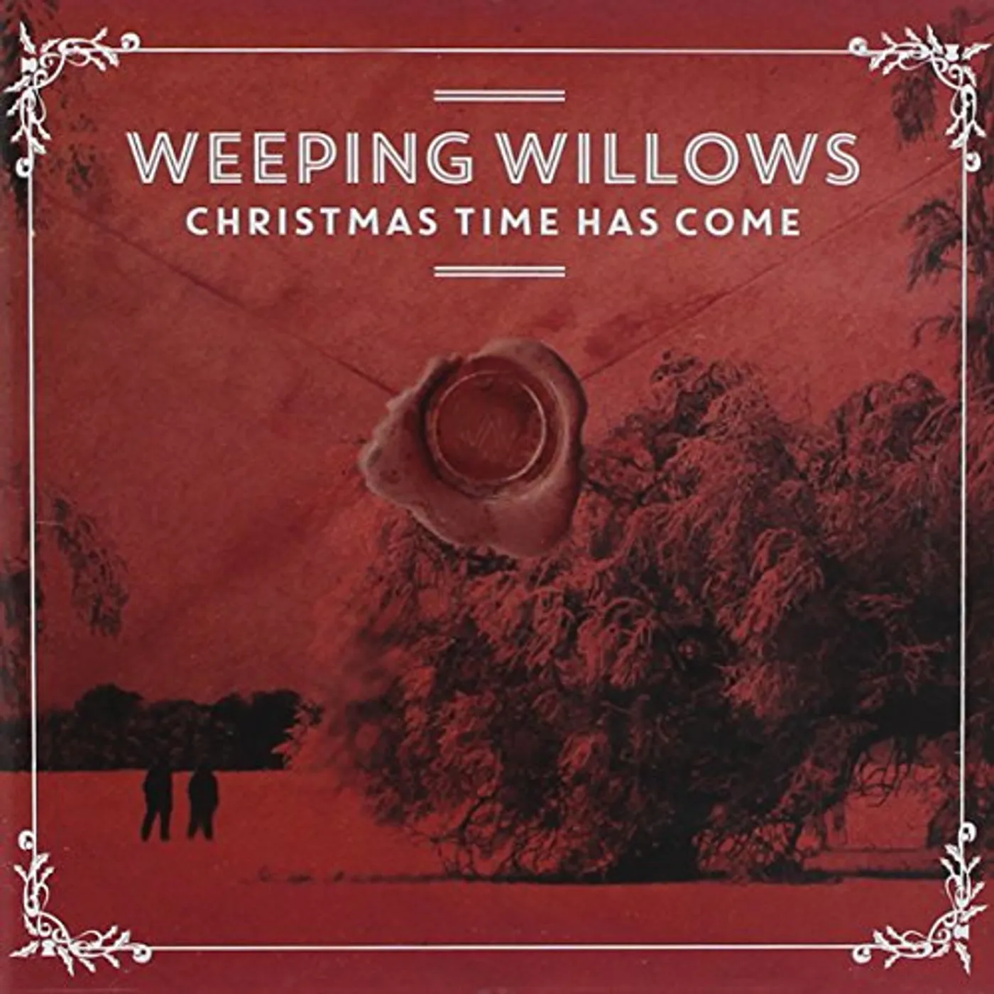 Weeping Willows CHRISTMAS TIME HAS COME CD