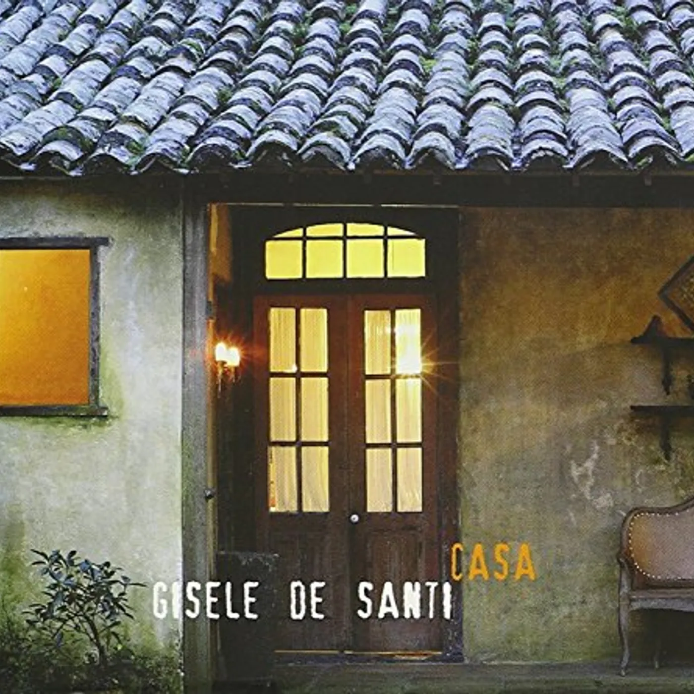 Gisele De Santi CASA CD