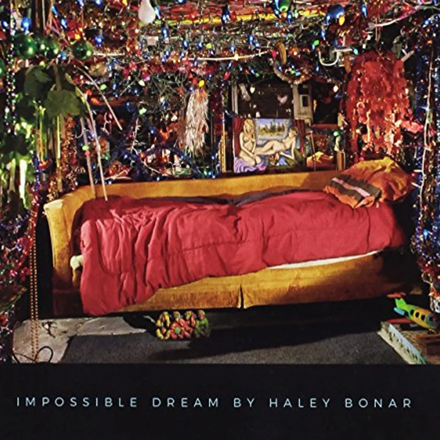Haley Bonar IMPOSSIBLE DREAM CD
