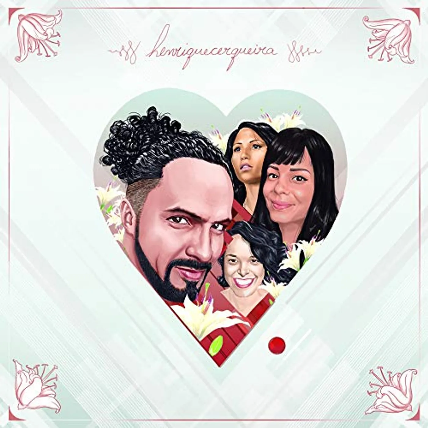 Henrique Cerqueira AMOR E PONTO CD