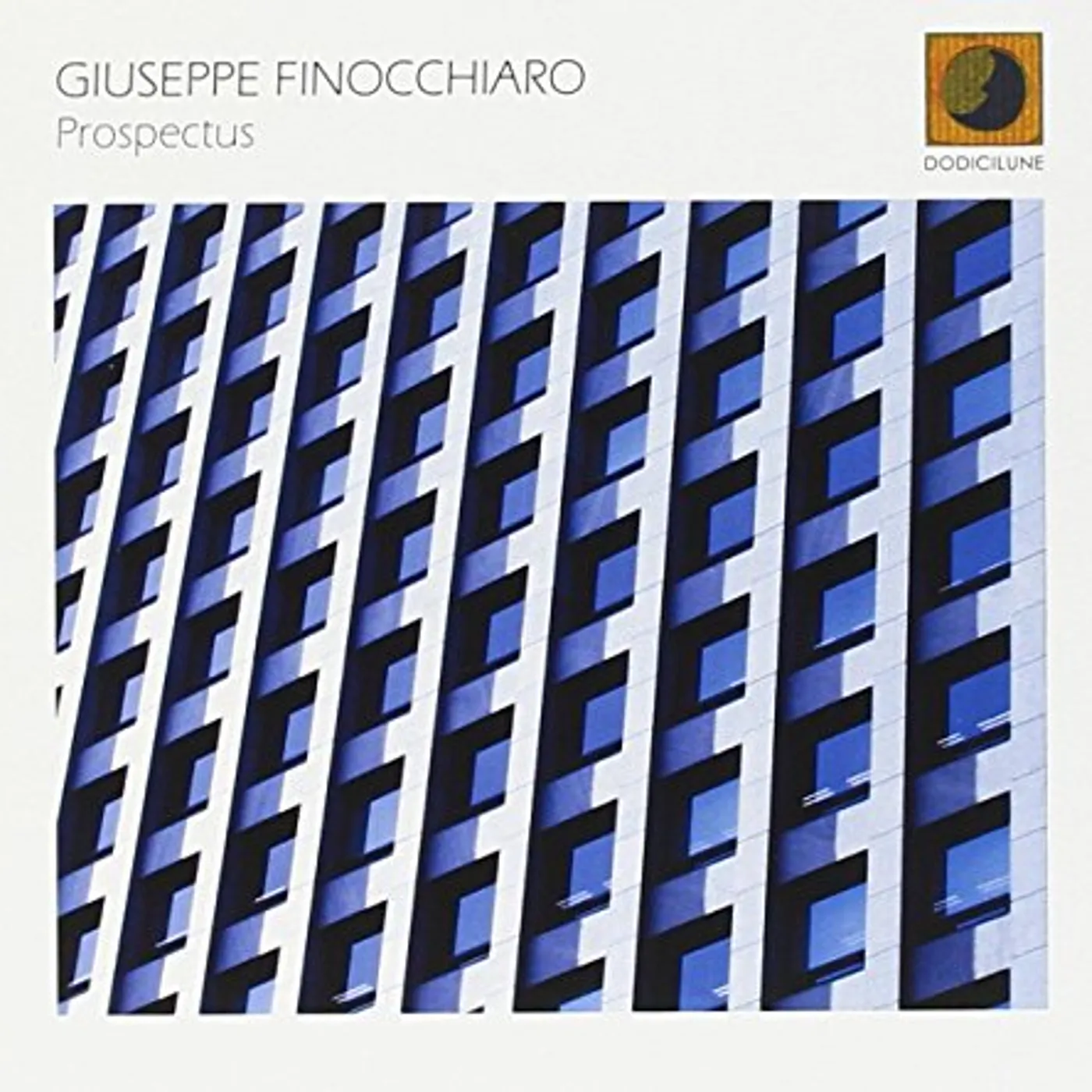 Giuseppe Finocchiaro PROSPECTUS CD