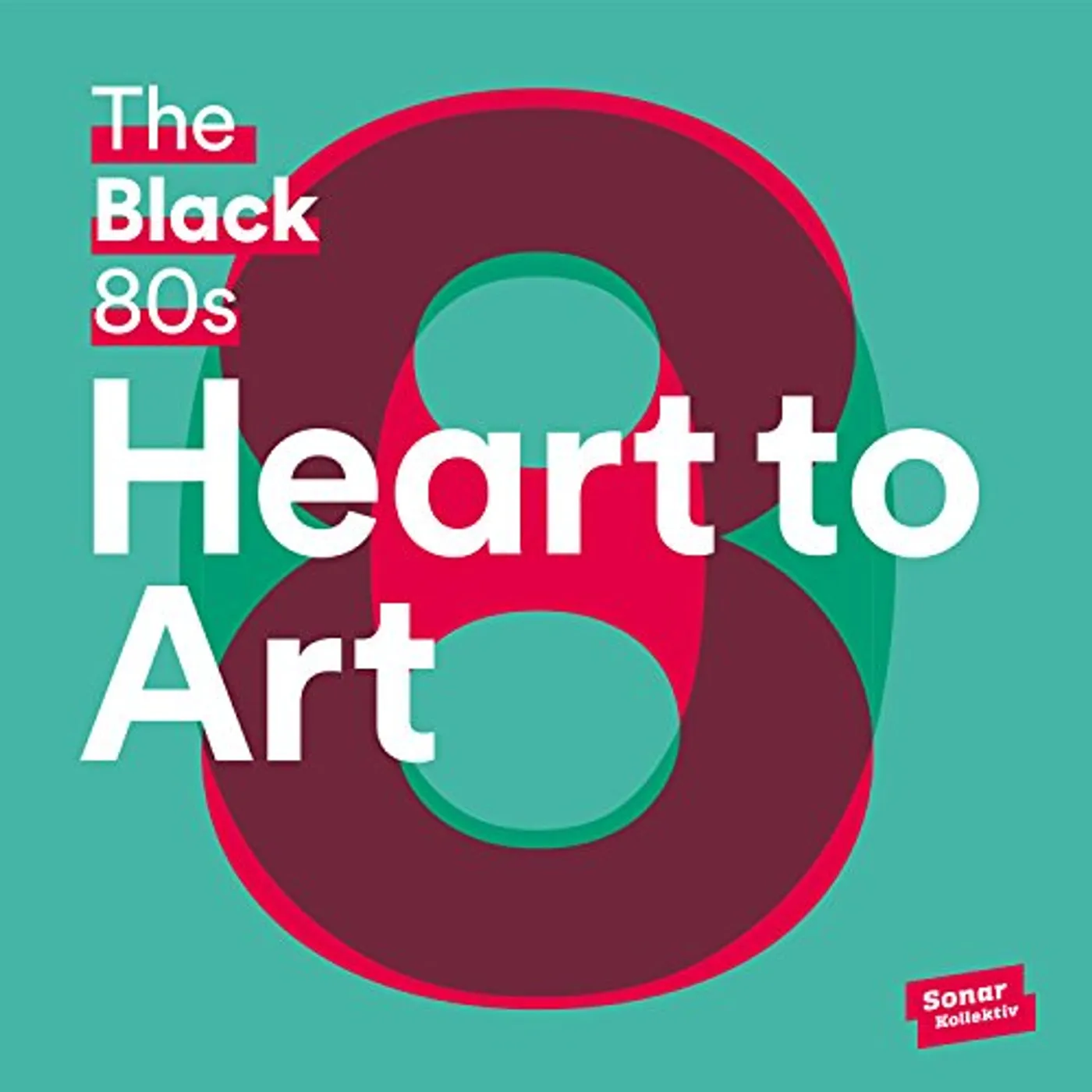 The Black 80s Heart To Art Vinyl Record