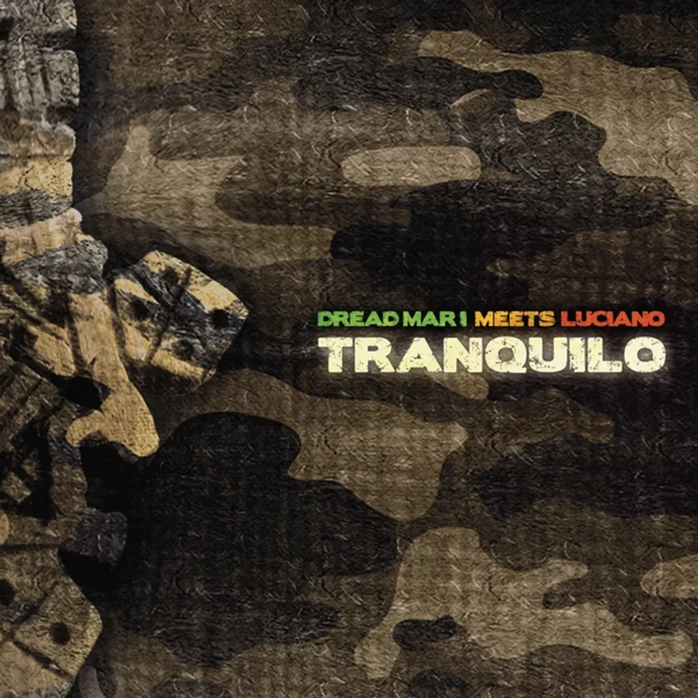 Dread Mar I TRANQUILO CD