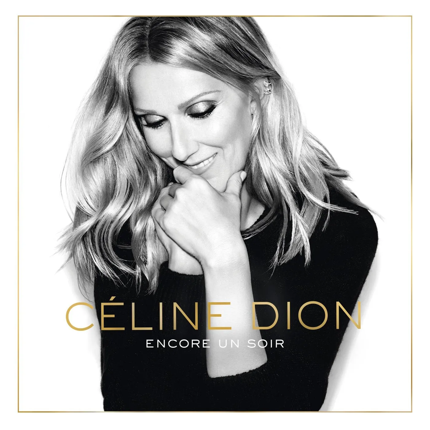 Céline Dion ENCORE UN SOIR CD