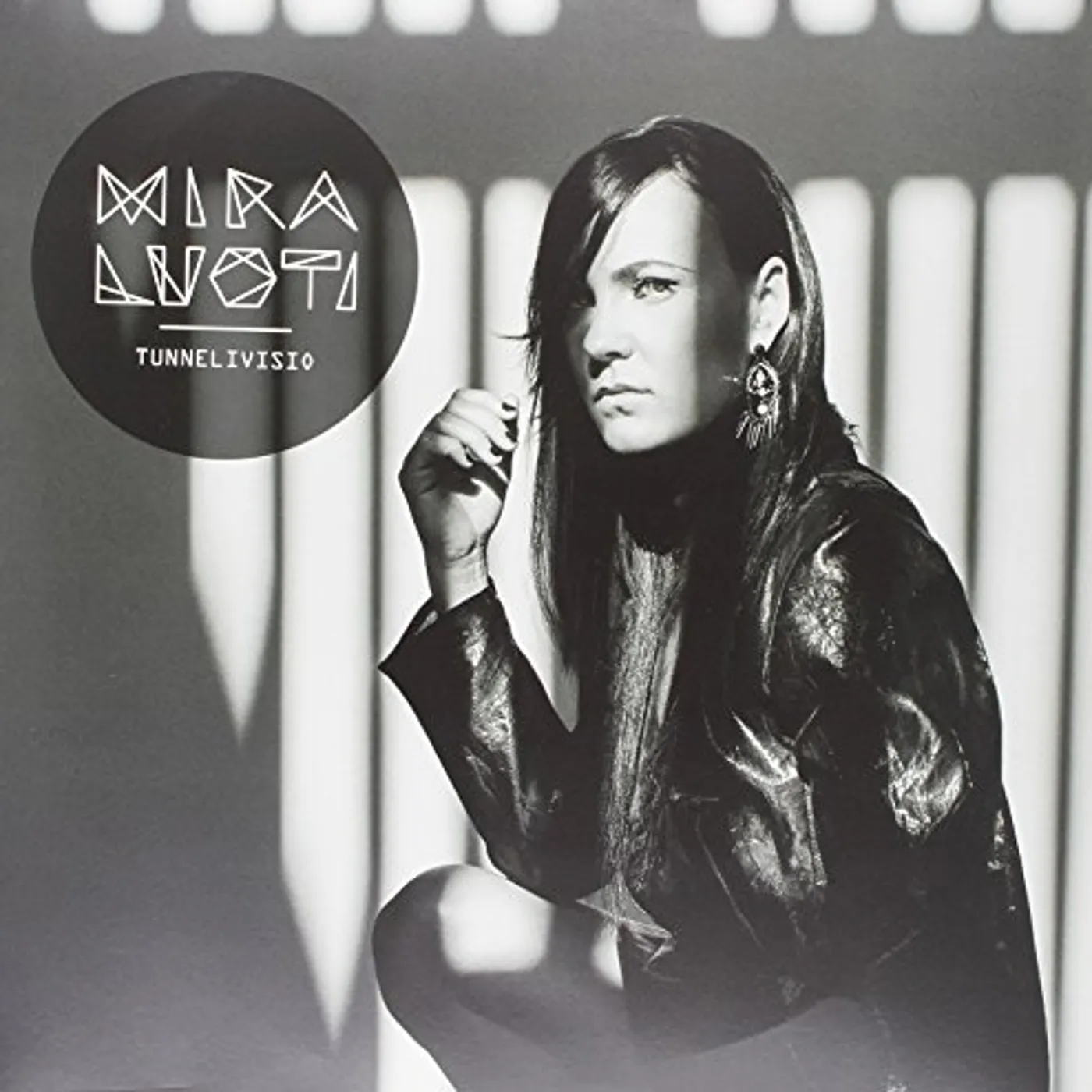 Mira Luoti Tunnelivisio Vinyl Record
