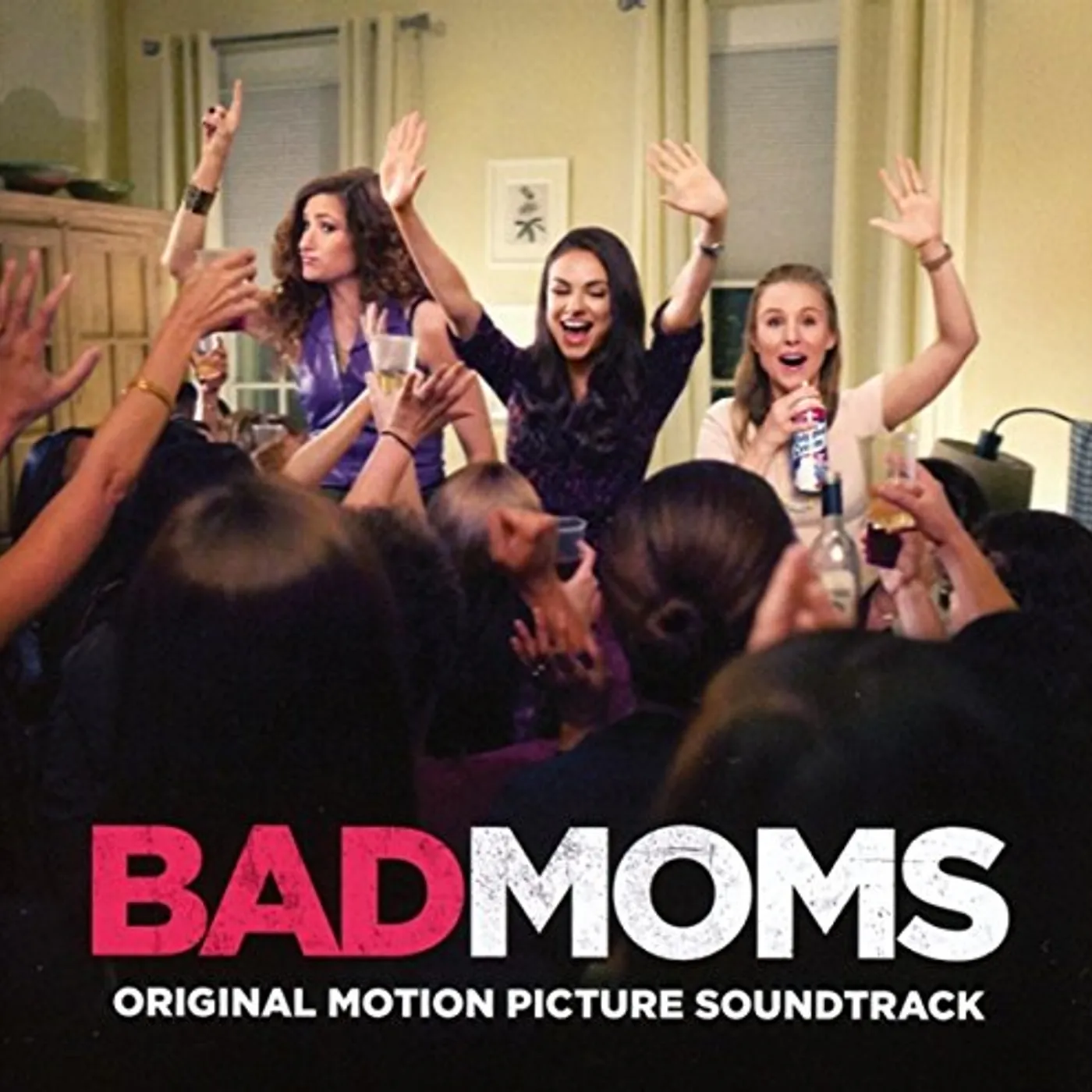 BAD MOMS / Original Soundtrack CD