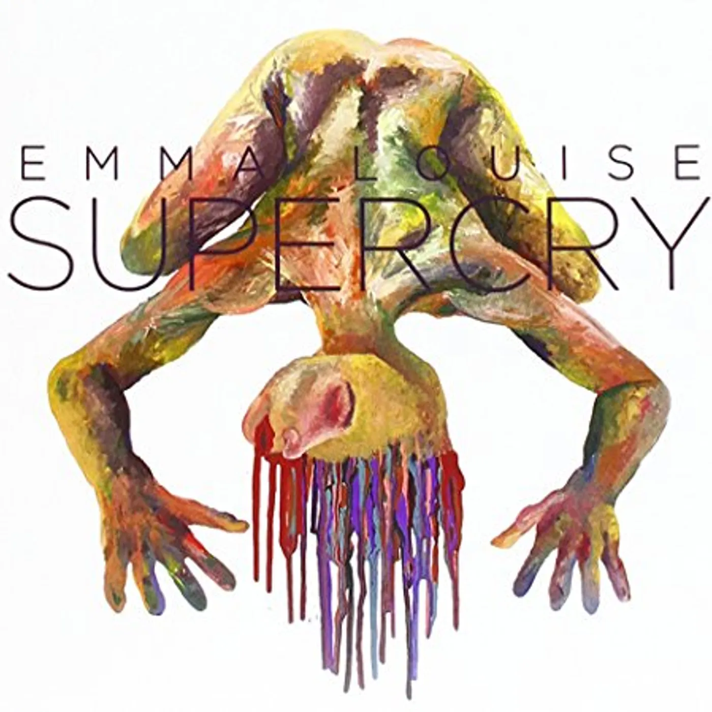 Emma Louise SUPERCRY CD