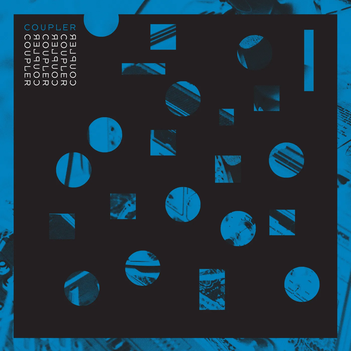 Coupler Blue Room Sessions Vinyl Record