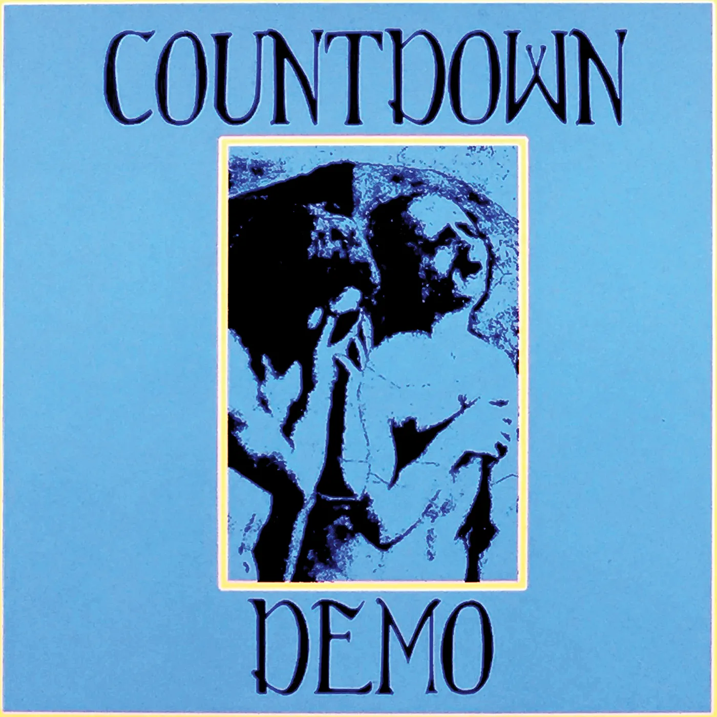 Countdown Demo Vinyl Record