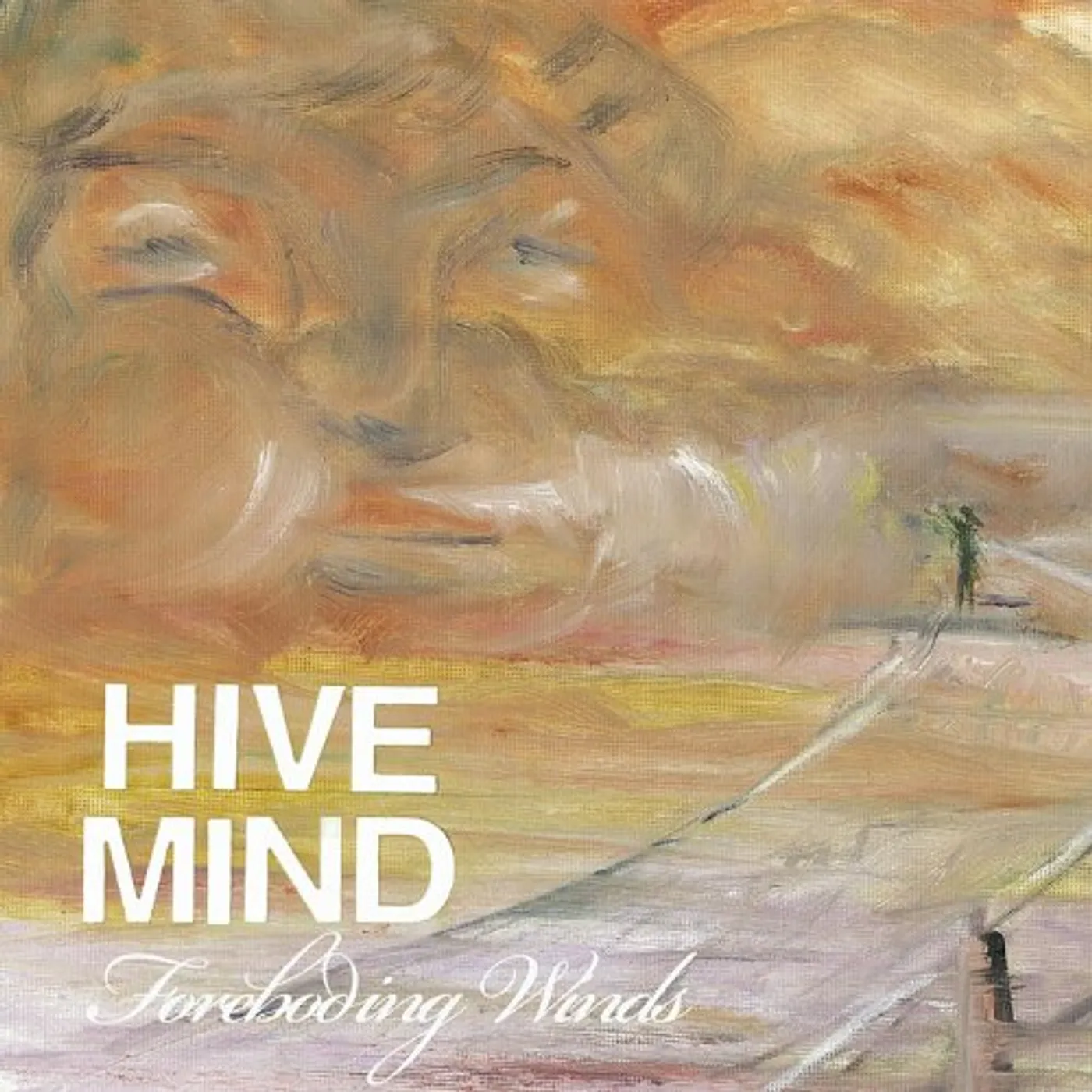 HiveMind Foreboding Winds Vinyl Record