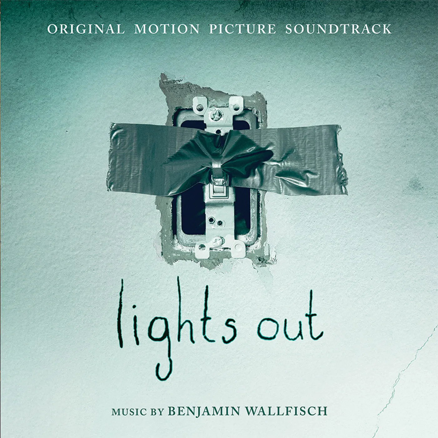 Benjamin Wallfisch LIGHTS OUT - O.S.T. (MOD) CD