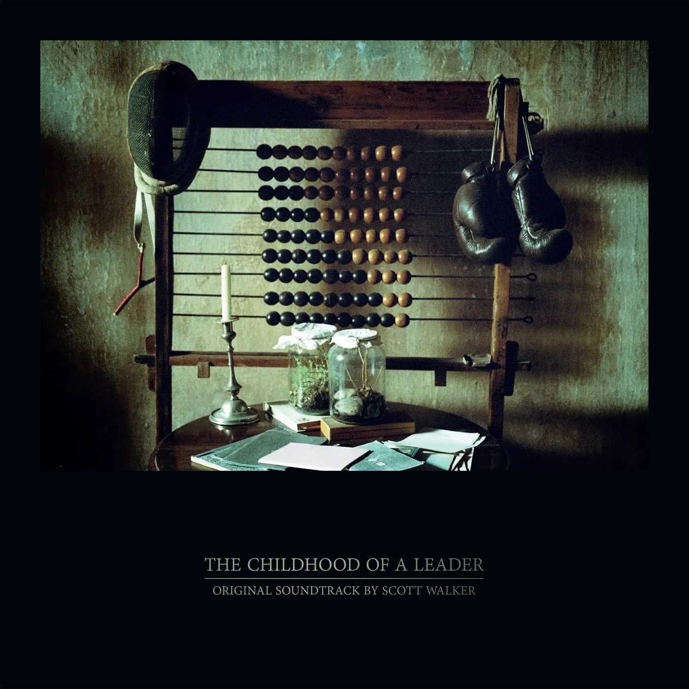 Scott Walker CHILDHOOD OF A LEADER - Original Soundtrack Vinyl Record