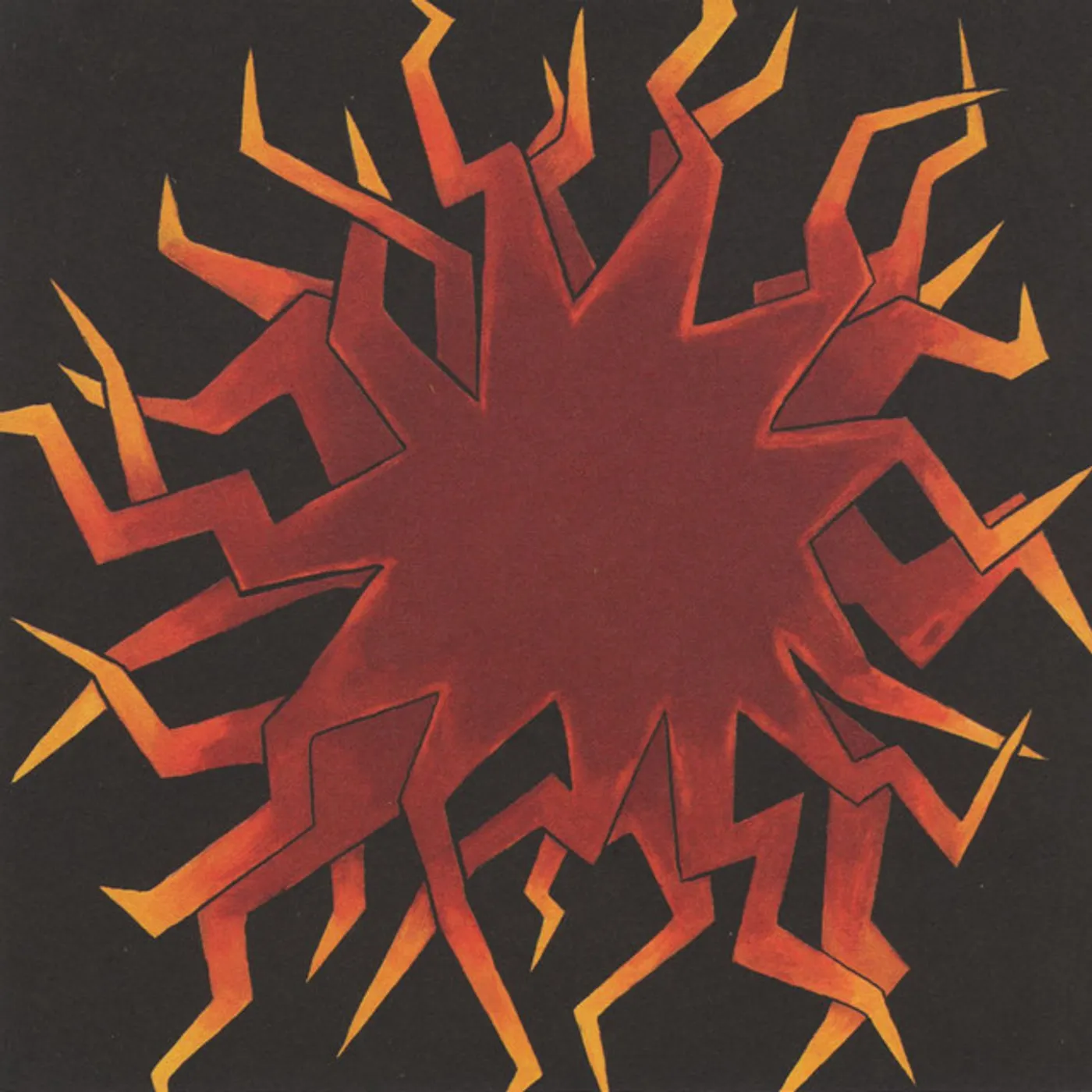 Sunny Day Real Estate How It Feels To Be Something On Vinyl Record