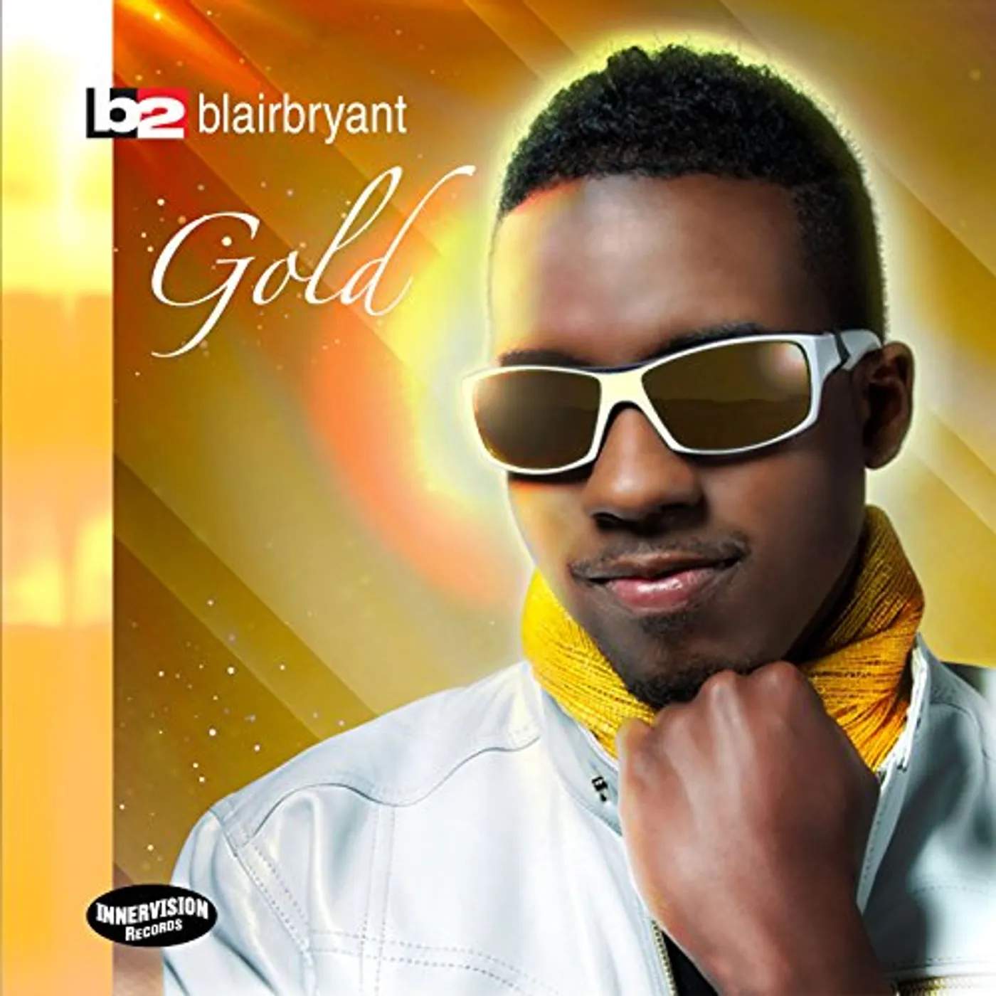 Blair Bryant GOLD CD