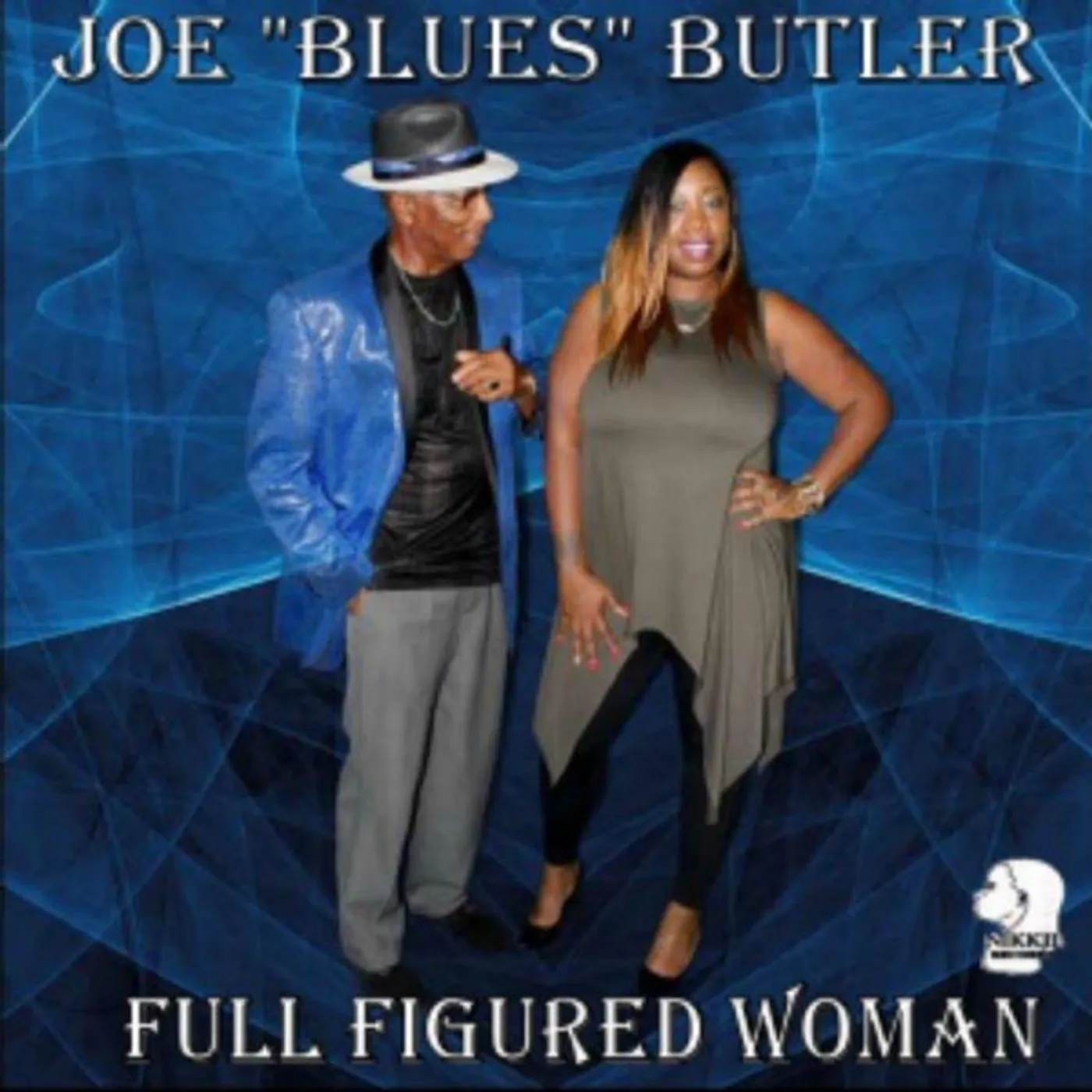 Joe Butler FULL FIGURED WOMAN CD