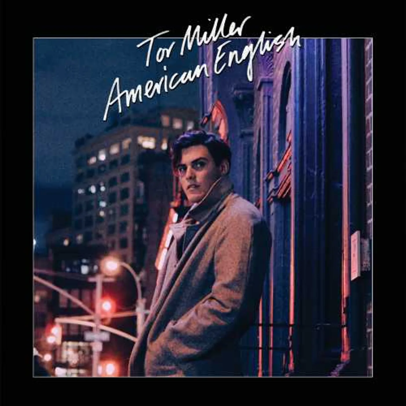 Tor Miller AMERICAN ENGLISH CD