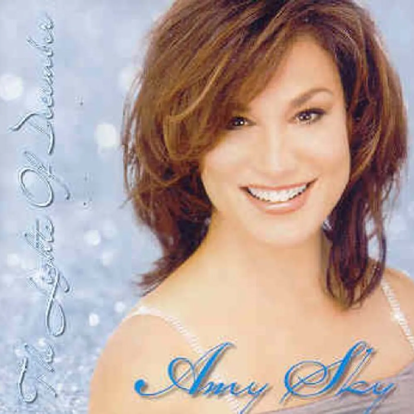 Amy Sky LIGHTS OF DECEMBER CD