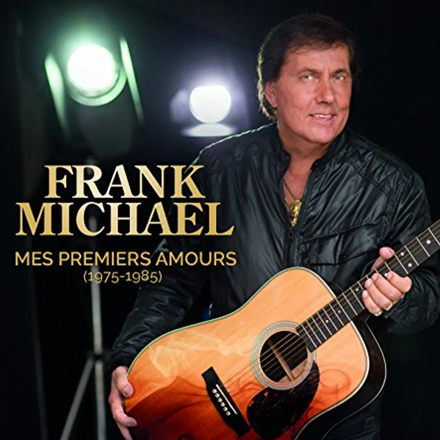 Frank Michael MES PREMIERS AMOURS 1975 - 1985 CD