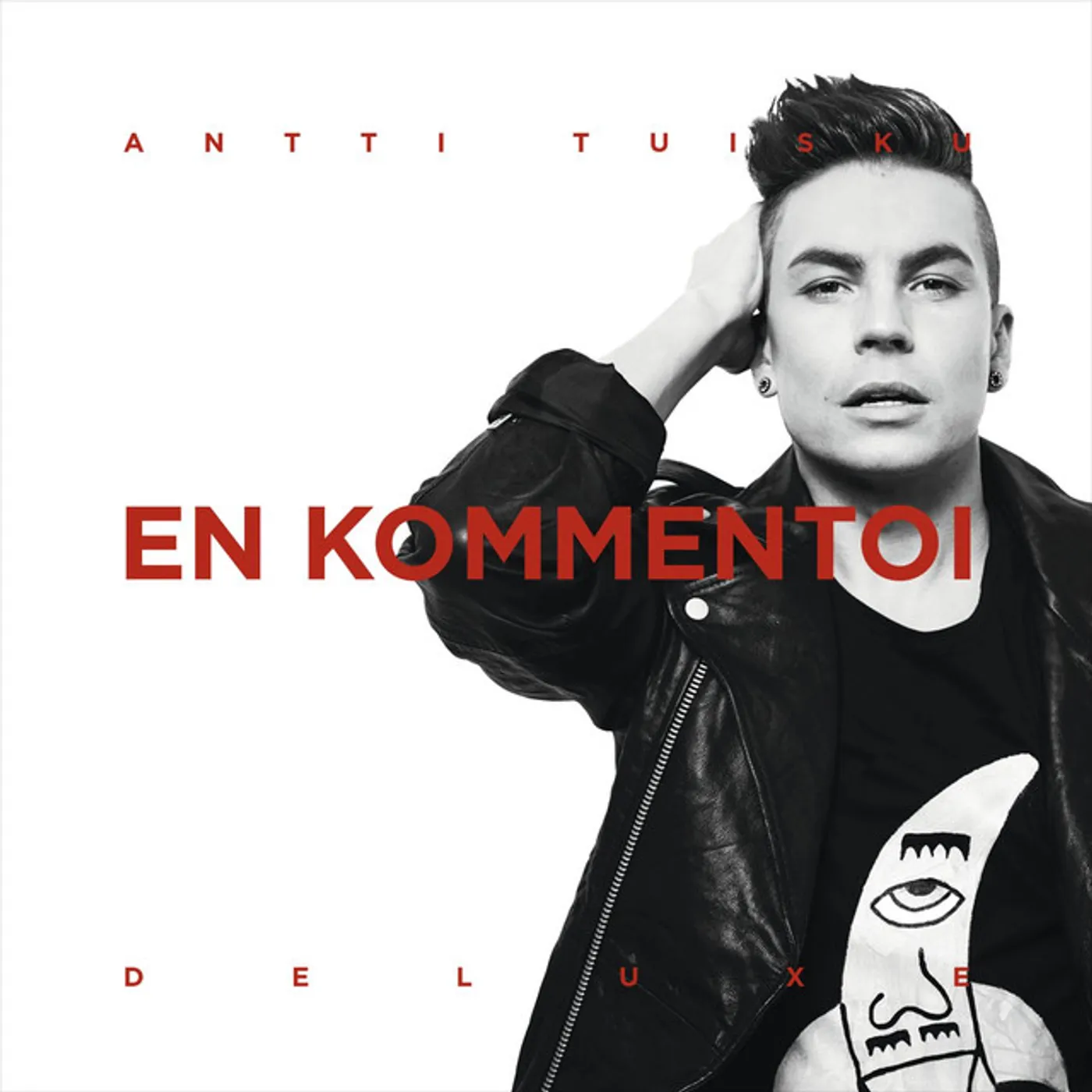 Antti Tuisku EN KOMMENTOI: DELUXE EDITION Vinyl Record