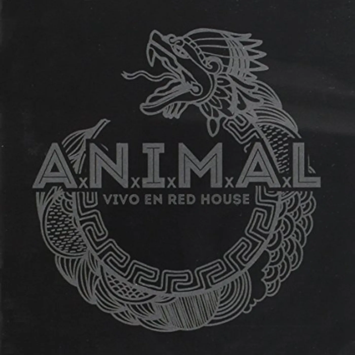 N O M I N A L VIVO EN RED HOUSE CD