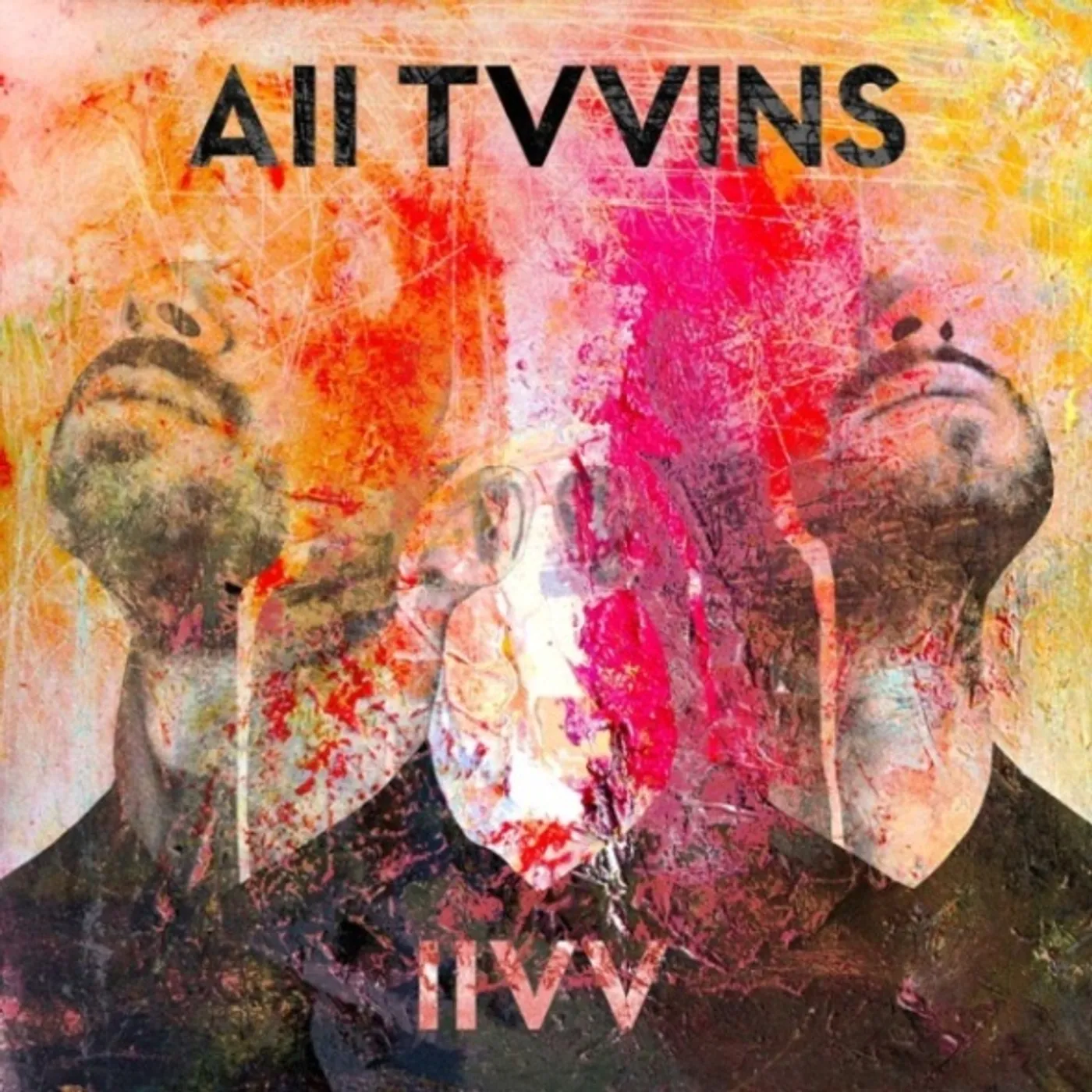 All Tvvins IIVV Vinyl Record