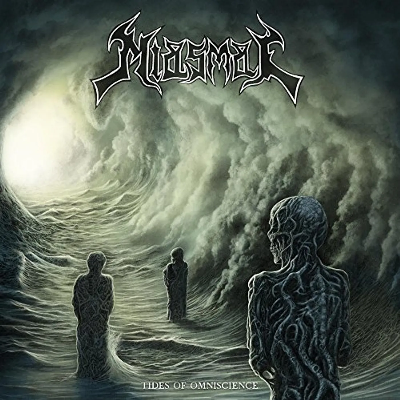 Miasmal Tides of Omniscience Vinyl Record