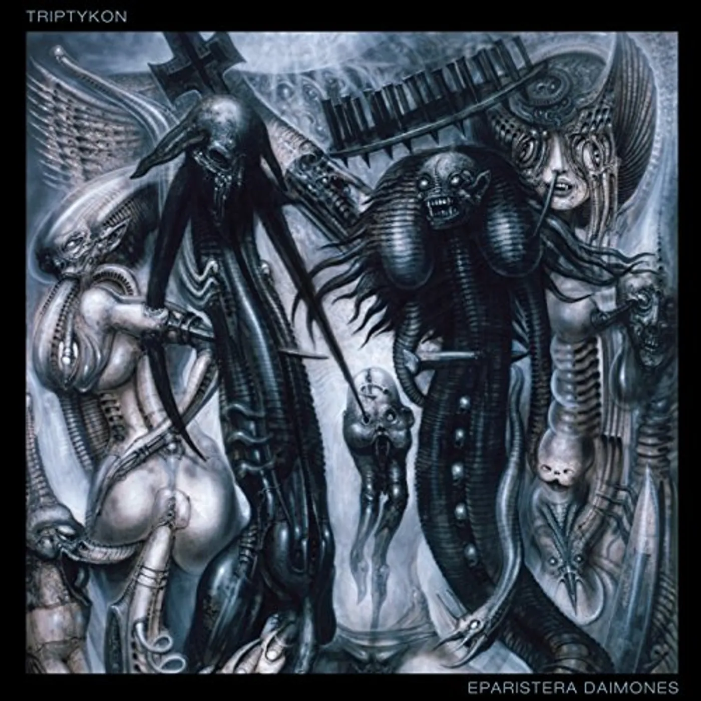 Triptykon Eparistera Daimones Vinyl Record