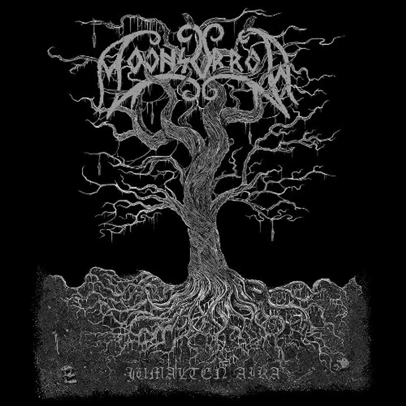 Moonsorrow JUMALTEN AIKA     (GER) Vinyl Record - w/CD, Colored Vinyl, Gatefold Sleeve, Green Vinyl