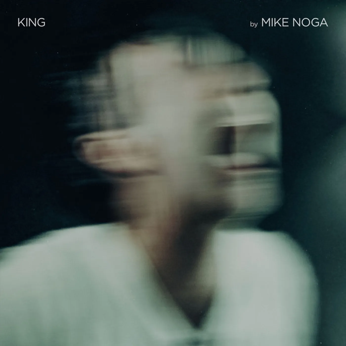 Mike Noga KING Vinyl Record