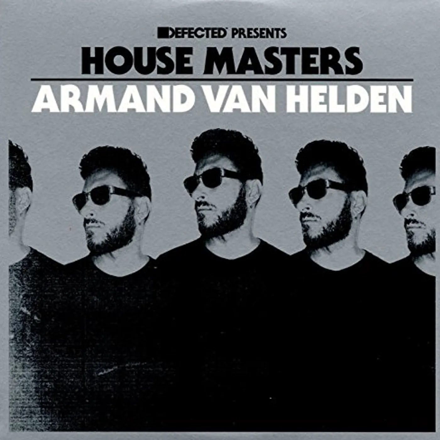 DEFECTED PRESENTS HOUSE MASTERS: ARMAND VAN HELDEN CD
