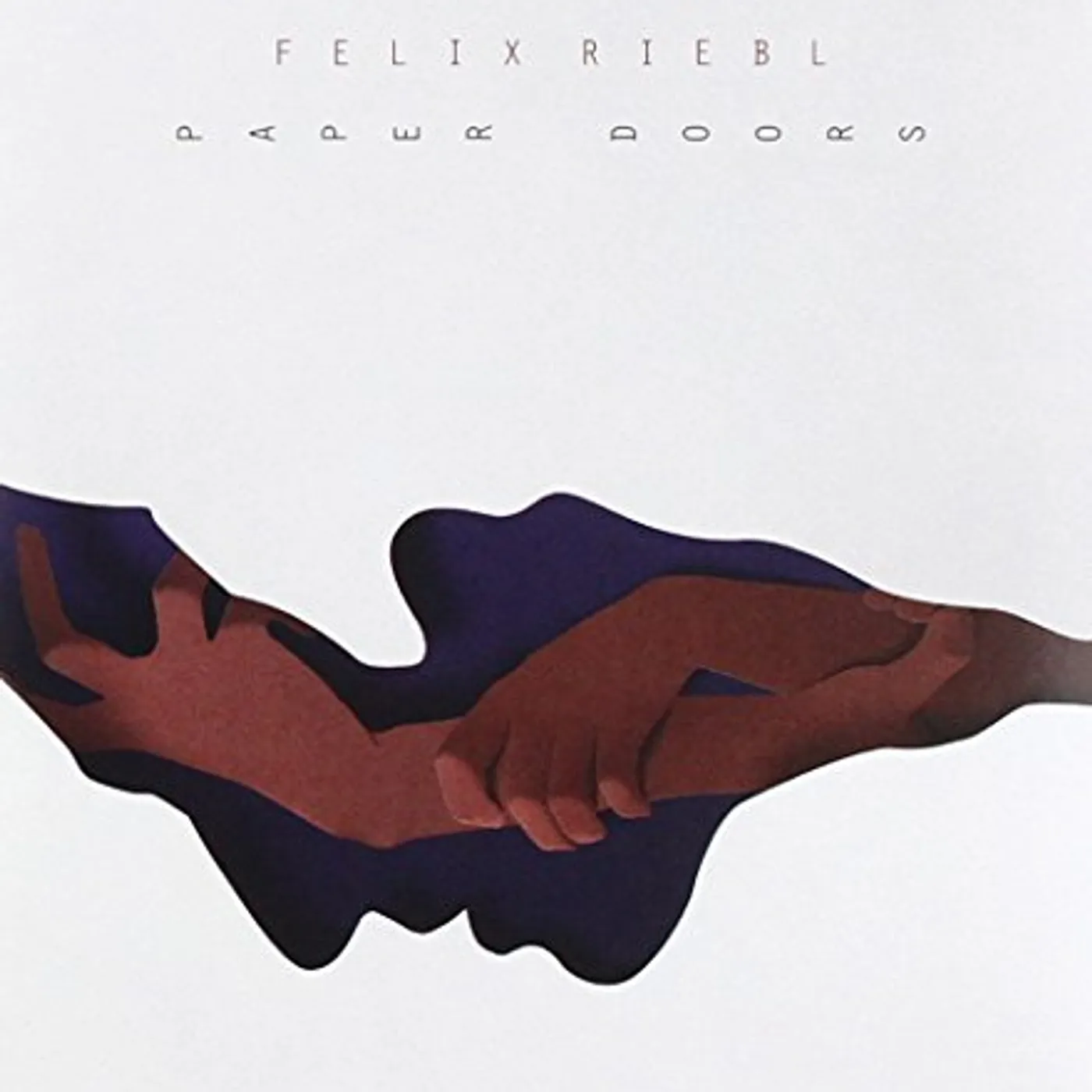 Felix Riebl PAPER DOORS CD