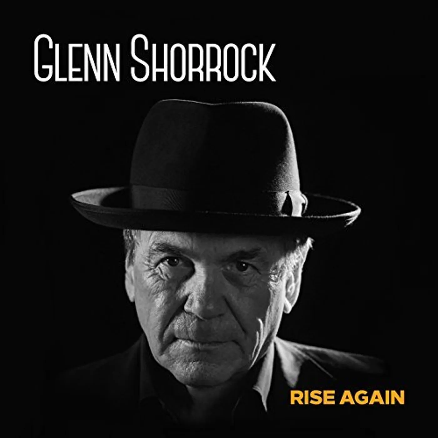 Glenn Shorrock RISE AGAIN CD